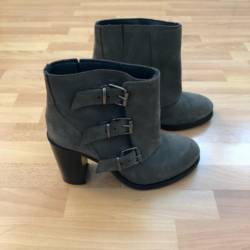 All Saints, Booties